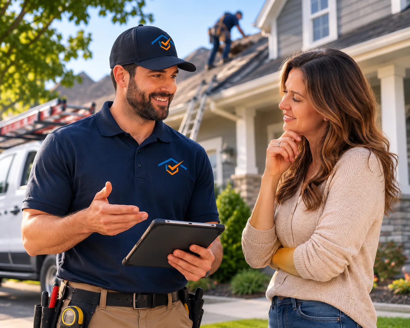 Roof Inspection FAQs in Sawyer, OK